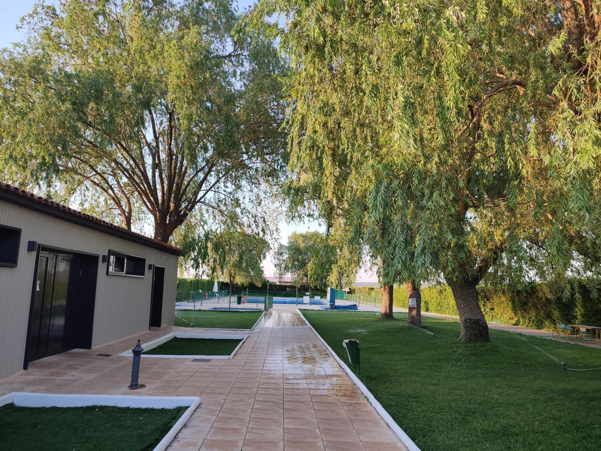 Casa Conchita Villa Campillo de Altobuey Luaran gambar